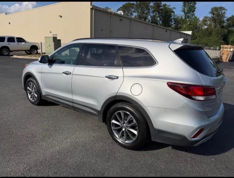 Hyundai Santa Fe SE FWD 2017