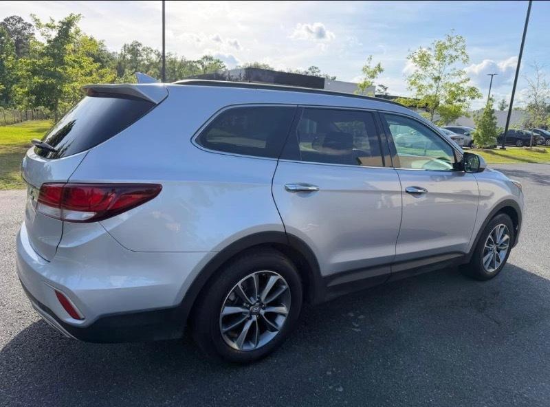 Hyundai Santa Fe SE FWD 2017