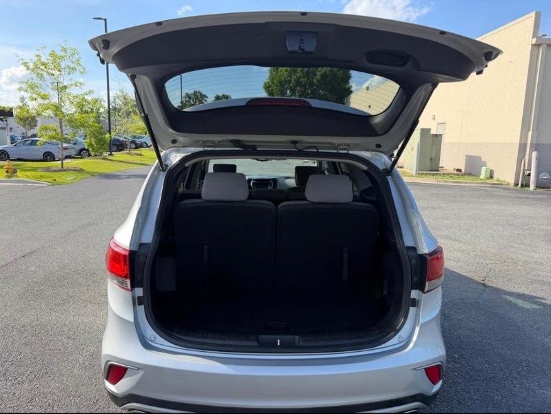 Hyundai Santa Fe SE FWD 2017