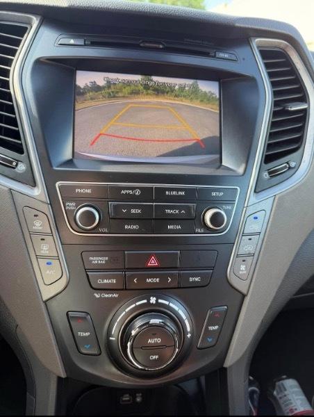 Hyundai Santa Fe SE FWD 2017