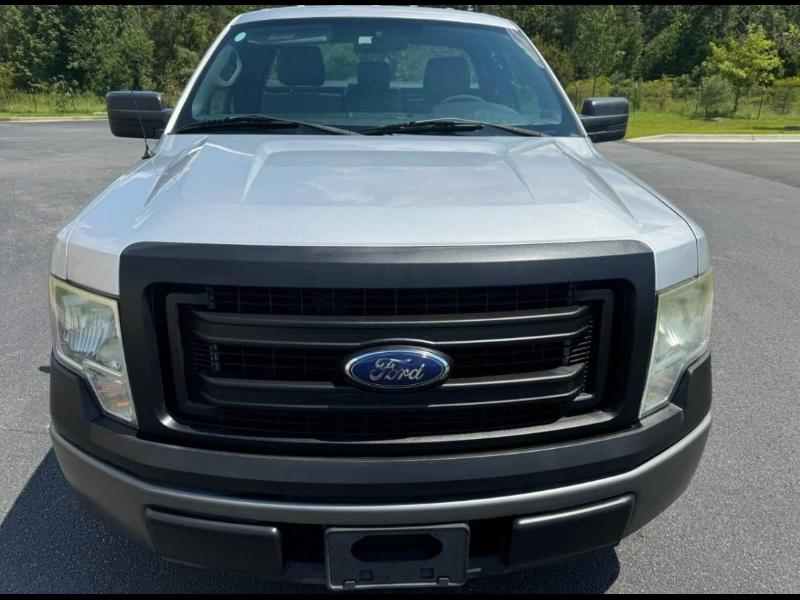 2014 Ford F-150 XL 8-ft. Bed 2WD
