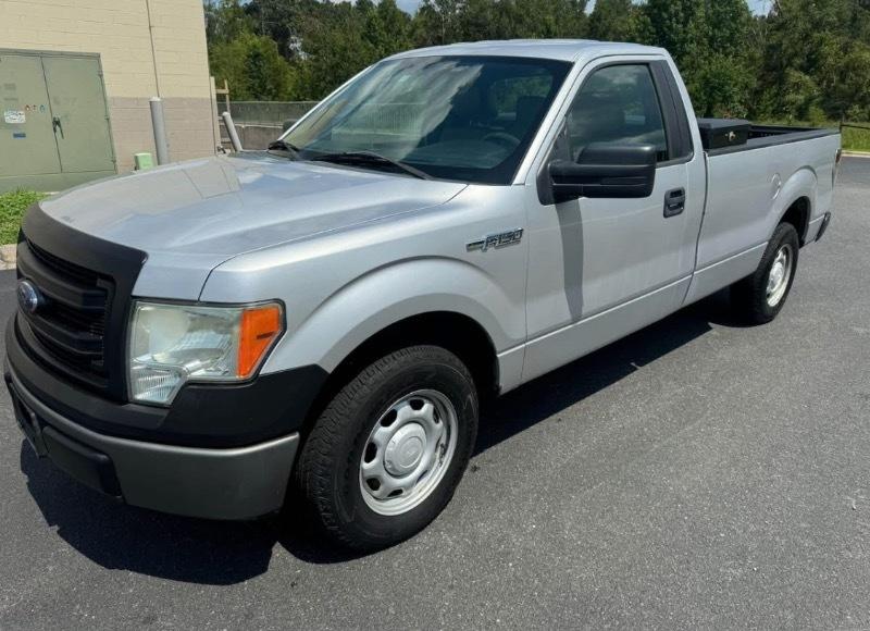 Ford F-150 XL 8-ft. Bed 2WD 2014