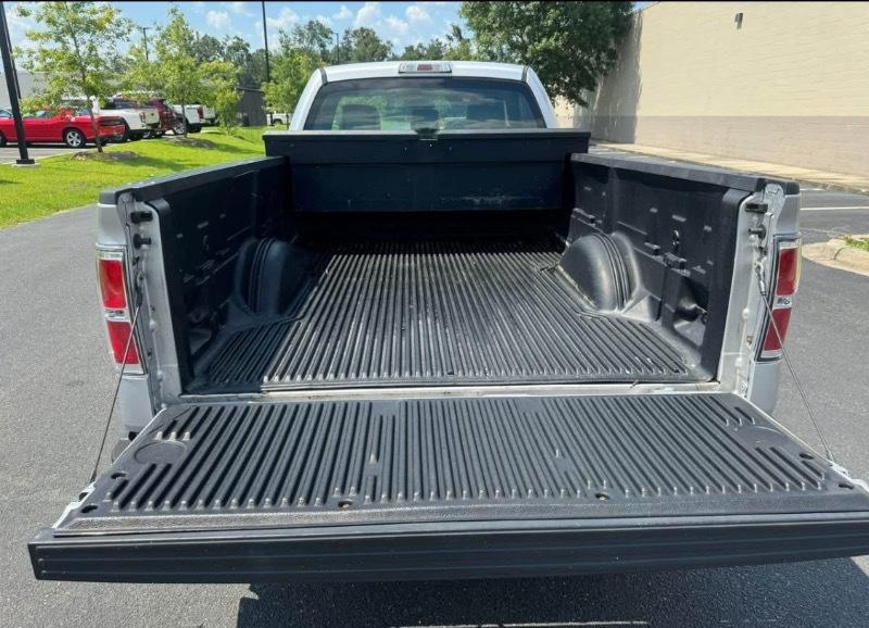 Ford F-150 XL 8-ft. Bed 2WD 2014