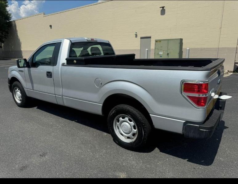Ford F-150 XL 8-ft. Bed 2WD 2014