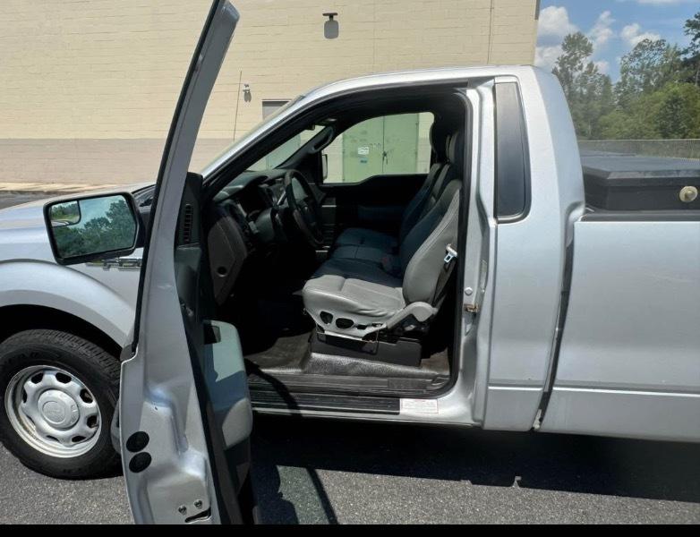 Ford F-150 XL 8-ft. Bed 2WD 2014