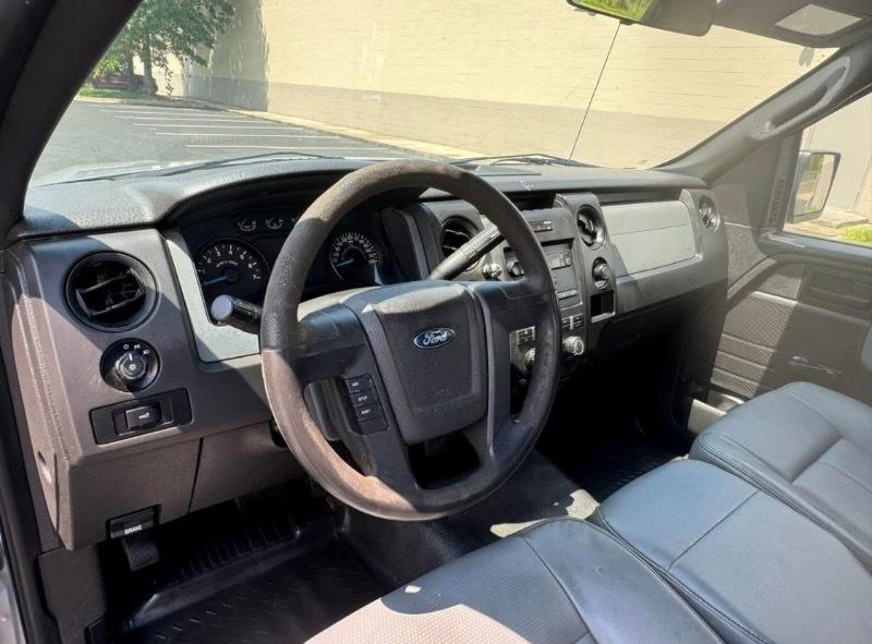 Ford F-150 XL 8-ft. Bed 2WD 2014