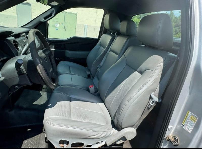 Ford F-150 XL 8-ft. Bed 2WD 2014