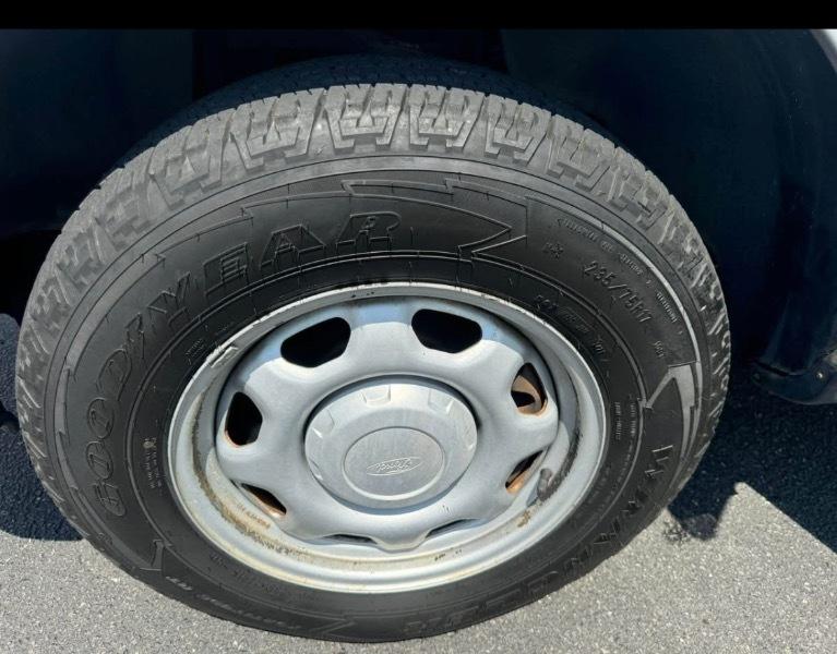 Ford F-150 XL 8-ft. Bed 2WD 2014