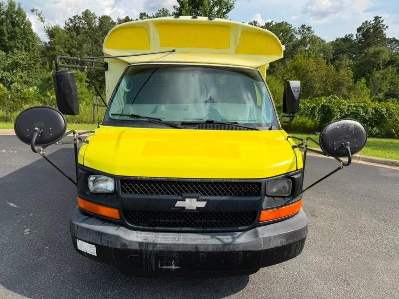 2004 Chevrolet Express G3500