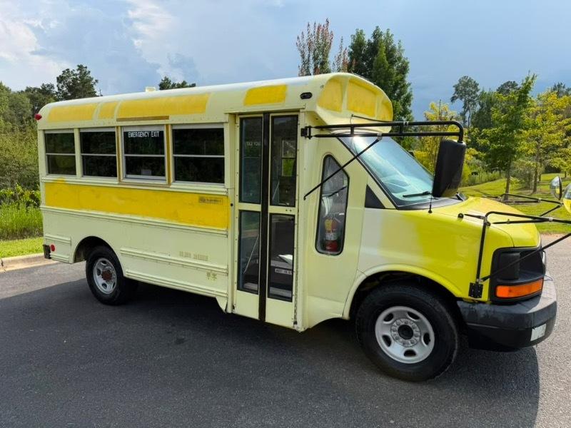 Chevrolet Express G3500 2004
