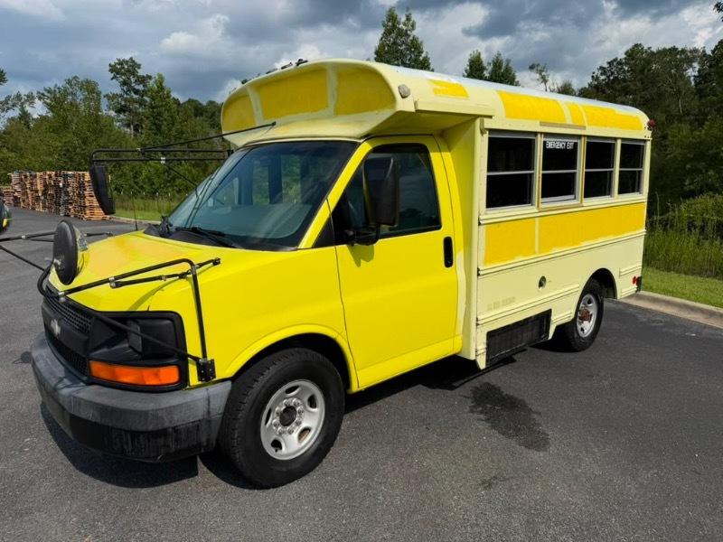 Chevrolet Express G3500 2004