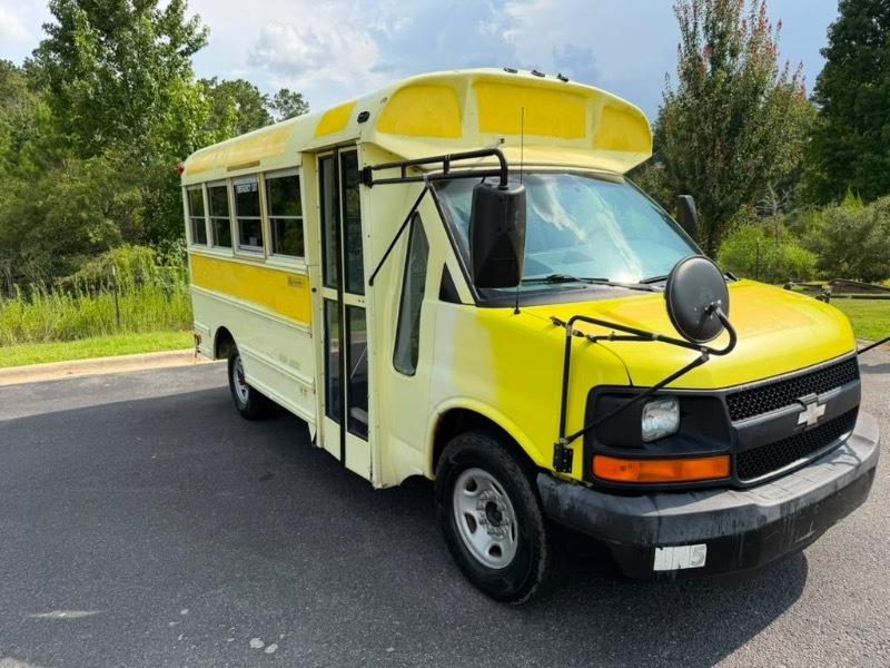 Chevrolet Express G3500 2004
