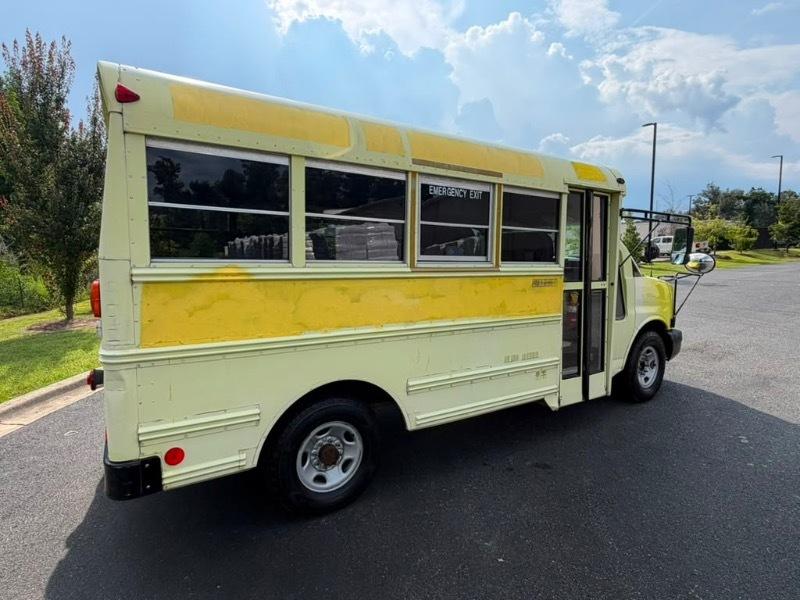 Chevrolet Express G3500 2004