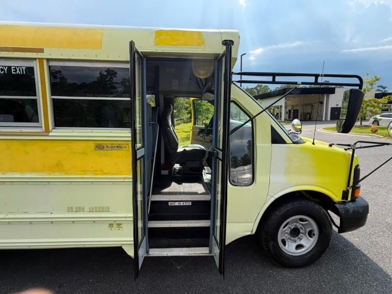 Chevrolet Express G3500 2004