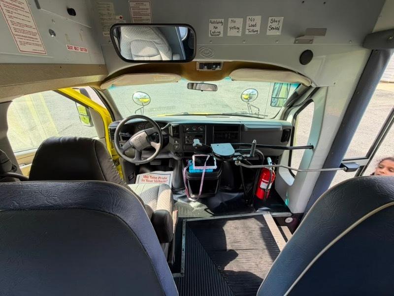 Chevrolet Express G3500 2004