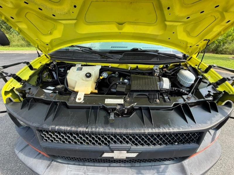 Chevrolet Express G3500 2004