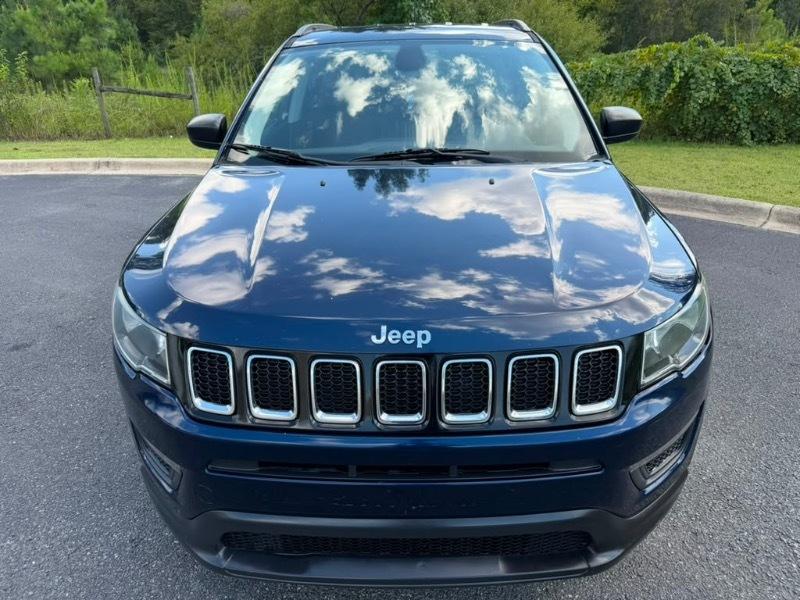 2017 Jeep Compass Sport FWD
