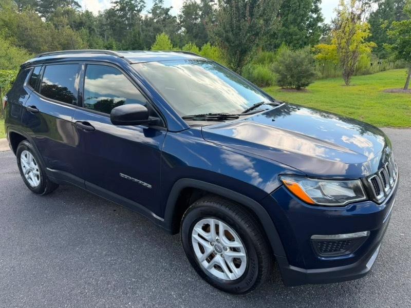 Jeep Compass Sport FWD 2017