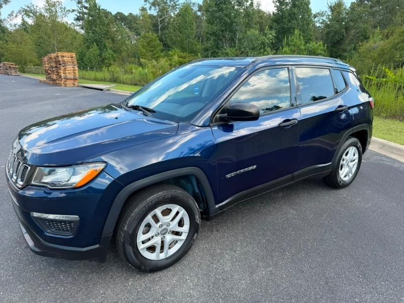 Jeep Compass Sport FWD 2017
