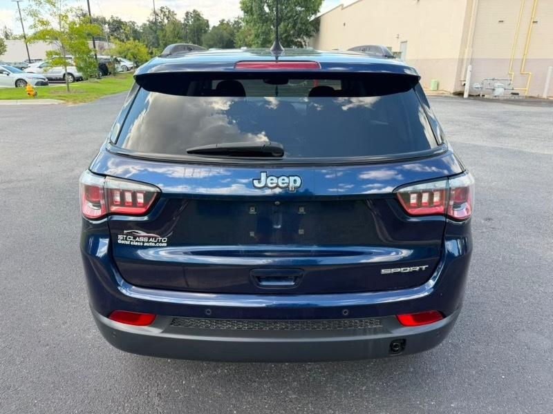 Jeep Compass Sport FWD 2017