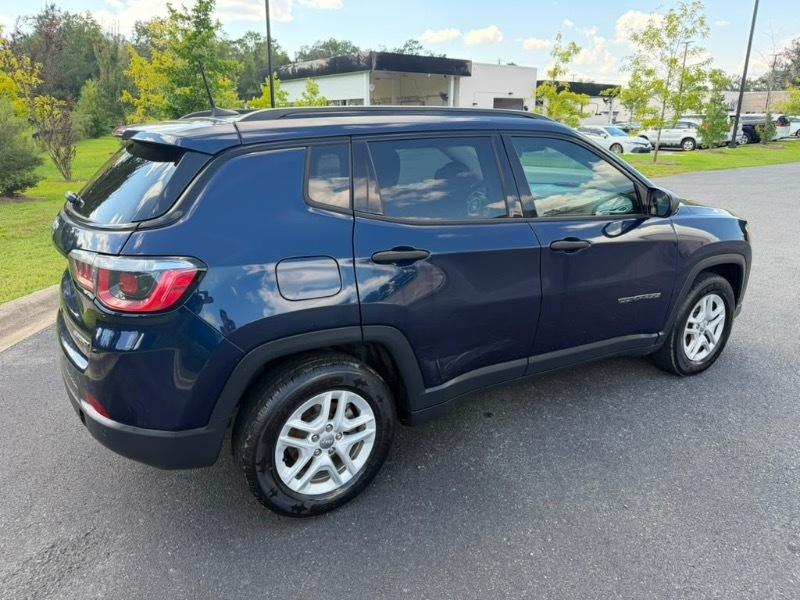 Jeep Compass Sport FWD 2017