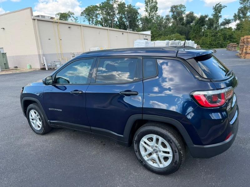 Jeep Compass Sport FWD 2017