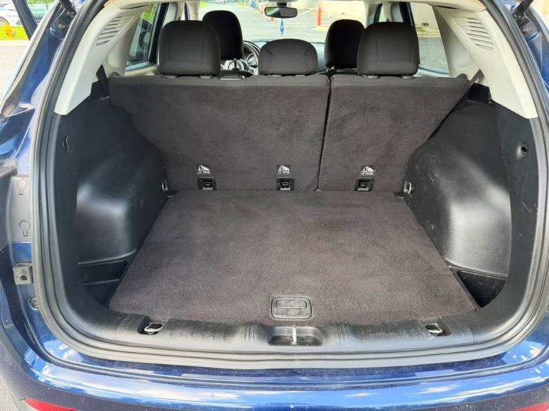 Jeep Compass Sport FWD 2017
