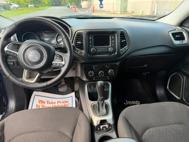 Jeep Compass Sport FWD 2017