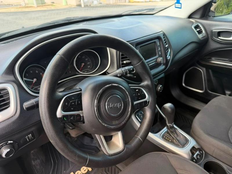 Jeep Compass Sport FWD 2017