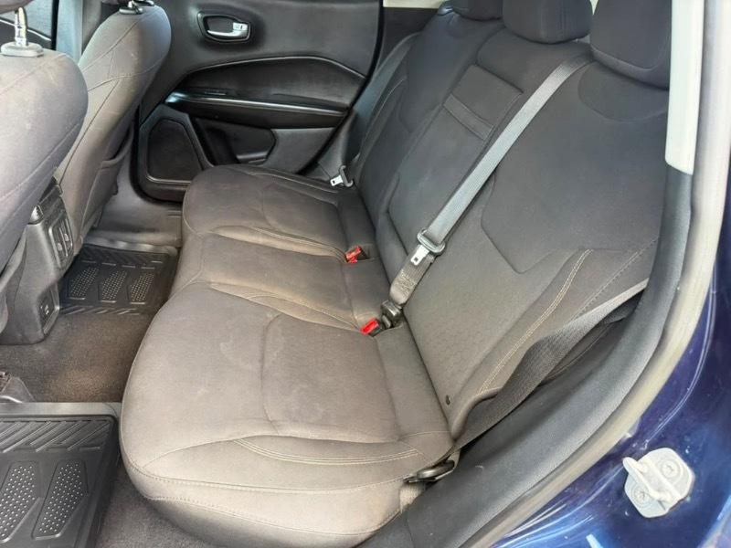 Jeep Compass Sport FWD 2017