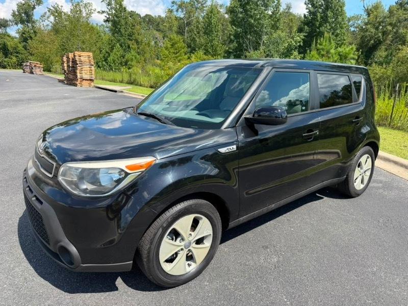 Kia Soul Base 6A 2016