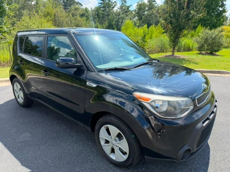 Kia Soul Base 6A 2016