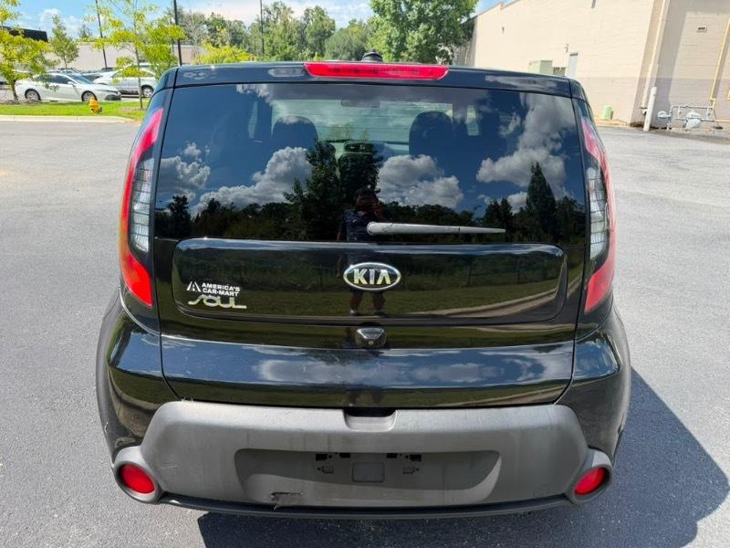 Kia Soul Base 6A 2016