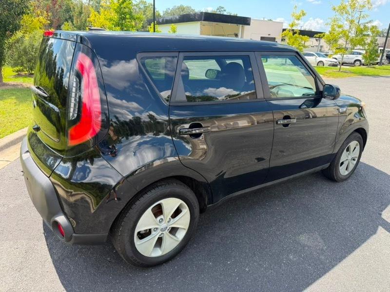 Kia Soul Base 6A 2016