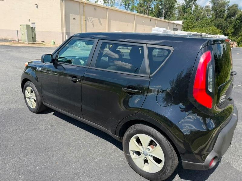 Kia Soul Base 6A 2016