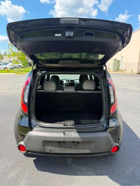 Kia Soul Base 6A 2016