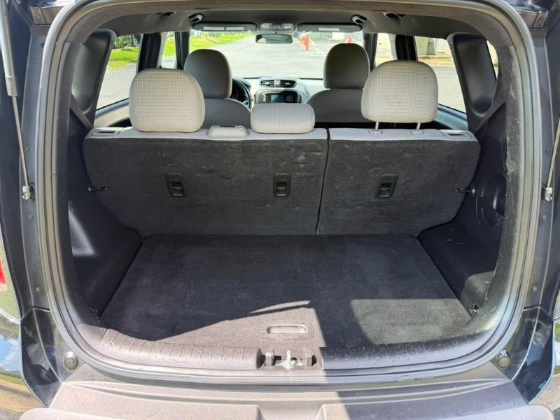 Kia Soul Base 6A 2016