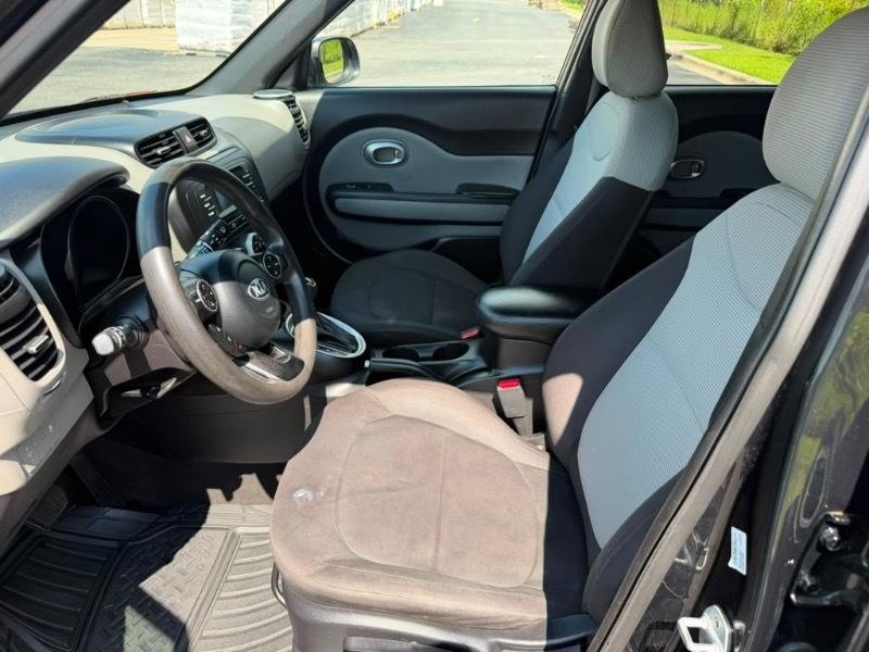 Kia Soul Base 6A 2016