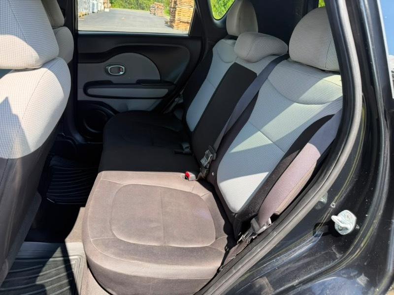Kia Soul Base 6A 2016
