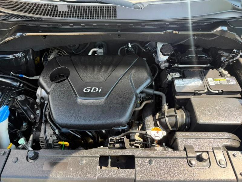 Kia Soul Base 6A 2016