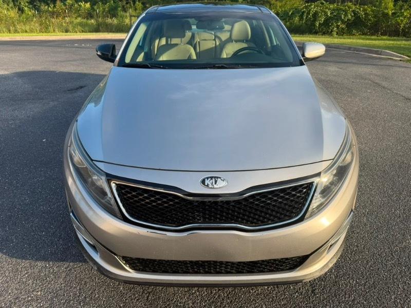 2015 Kia Optima EX