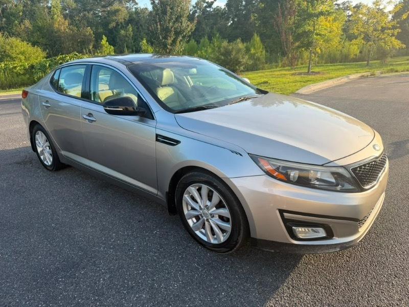 Kia Optima EX 2015