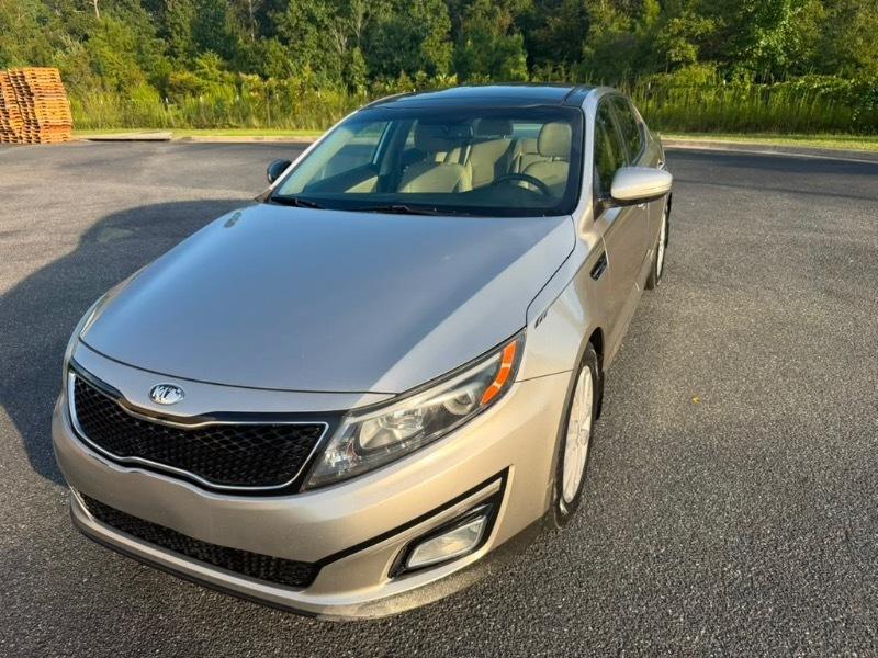 Kia Optima EX 2015