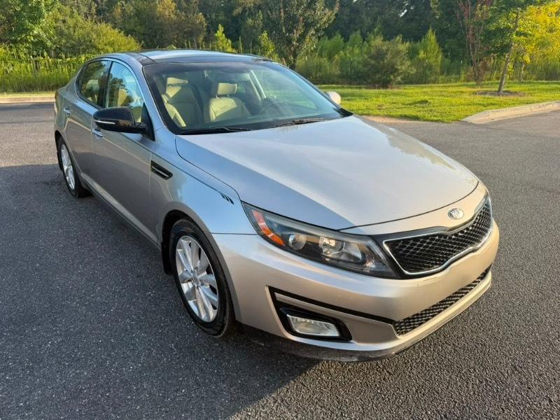 Kia Optima EX 2015