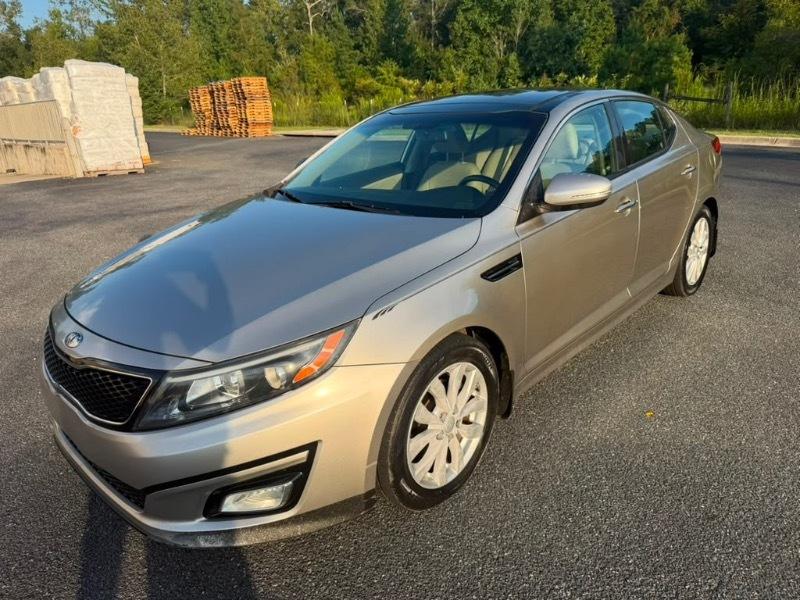 Kia Optima EX 2015