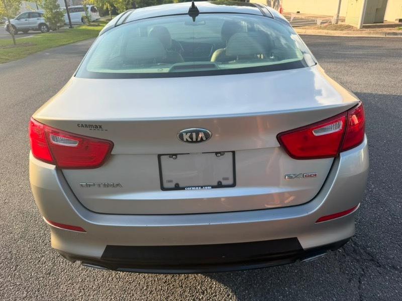 Kia Optima EX 2015
