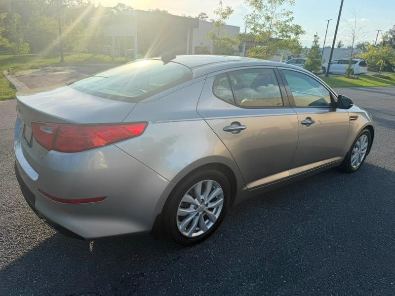 Kia Optima EX 2015