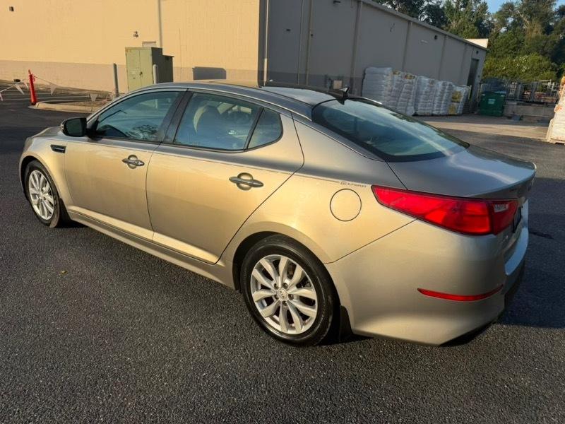 Kia Optima EX 2015