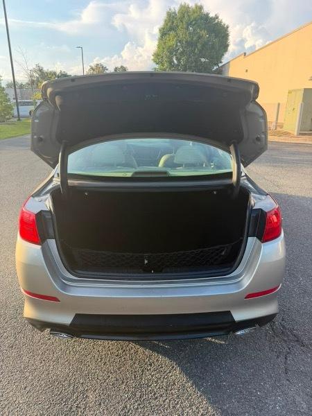 Kia Optima EX 2015