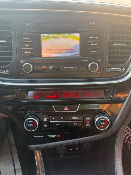 Kia Optima EX 2015
